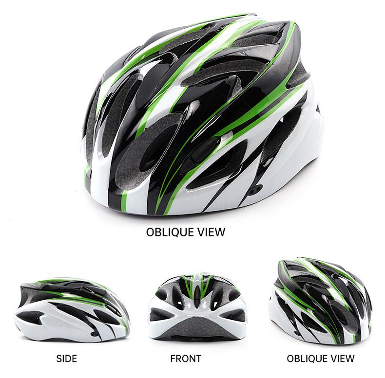 OEM Inline Skating Helmet Adult Men Women Adjustable Lightweight Ventilated Aggressive Skate Bike Cycle Helmet