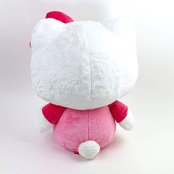 Sanrio Hello Kitty Plush 2L Fluffy Large LL BIG