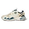 adidas Originals Astir W Mesh Cuir Synthétique TPU Confortable Rétro Durable Baskets Basses Dad Shoes Femme Blanc Turquoise IG8807