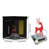 For 3D Resin Printer Model 3D Printing Object UV Resin Foldable Curing Enclosure