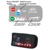 Mountain Bike Electric Assist Conversion With Display For Ebike Riders
