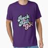 T-shirt Essenziale Ragazza Rock n' Roll