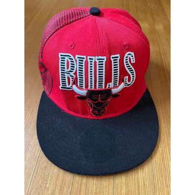 Used NBA CHICAGO BULLS Cap Bulls