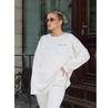 Толстовка Magda Matyja JETLAG LONGSLEEVE GREY