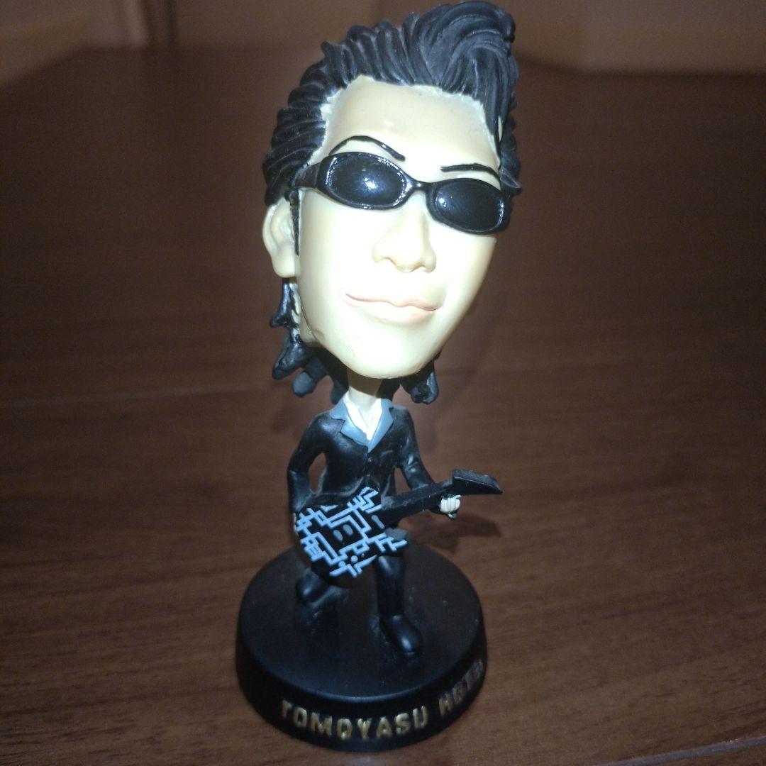 

[USED] Tomoyasu Hotei 25th Anniversary HOTEI Bubble Head Doll with Swinging Head