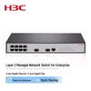 H3C S5008PV6-EI 8-Port Gigabit Ethernet Switch