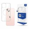Etui Do iPhone 14 Plus 3MK MagSafe Przezroczyste