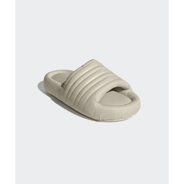 adidas Adilette 24 Slide Alumina Tênis Unissex Creme IG9304