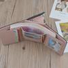 Women's Short Wallet - Large Capacity, Soft Folding Design, Japanese & Korean Style Coin Purse for Students