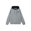 Converse X Awake Fleece Hoodie Vintage 'Grey Heather' Men's 10026484-A02