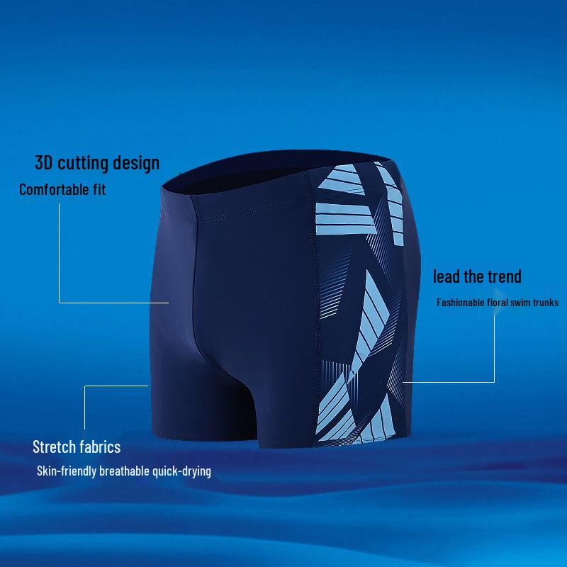 Customizable Quick-Dry Plus Size Swimwear for Adults – Anti-Embarrassment Professional Training Suit