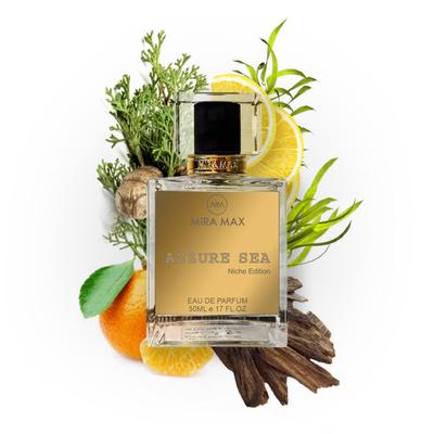 Azzure Sea Niche Parfume