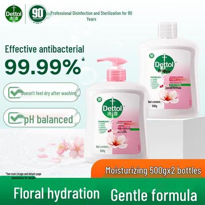 Healthy Antibacterial Hand Soap Refill Pack