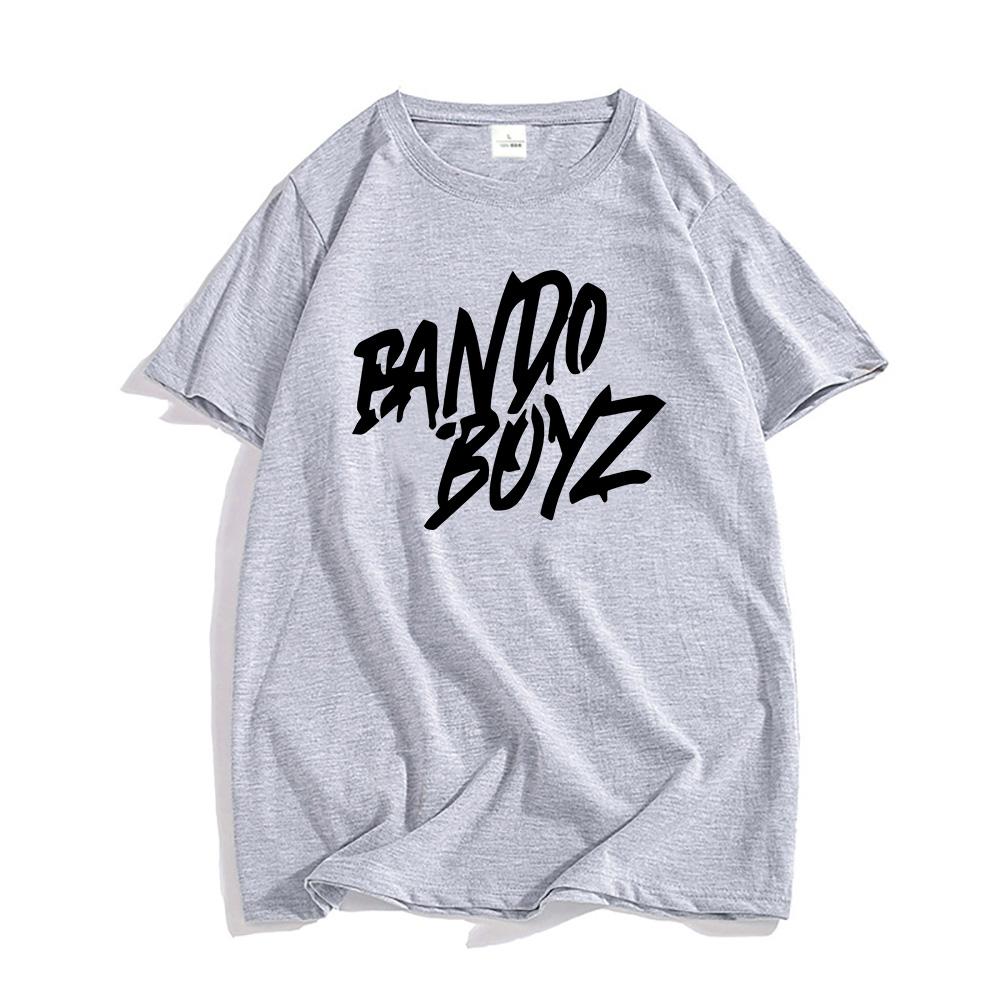 Kidd Keo Singer Print Tshirts Short Sleeve Cotton Summer T-shirt Casual Men Women Soft T Shirt Graphic Clothing Streetwear