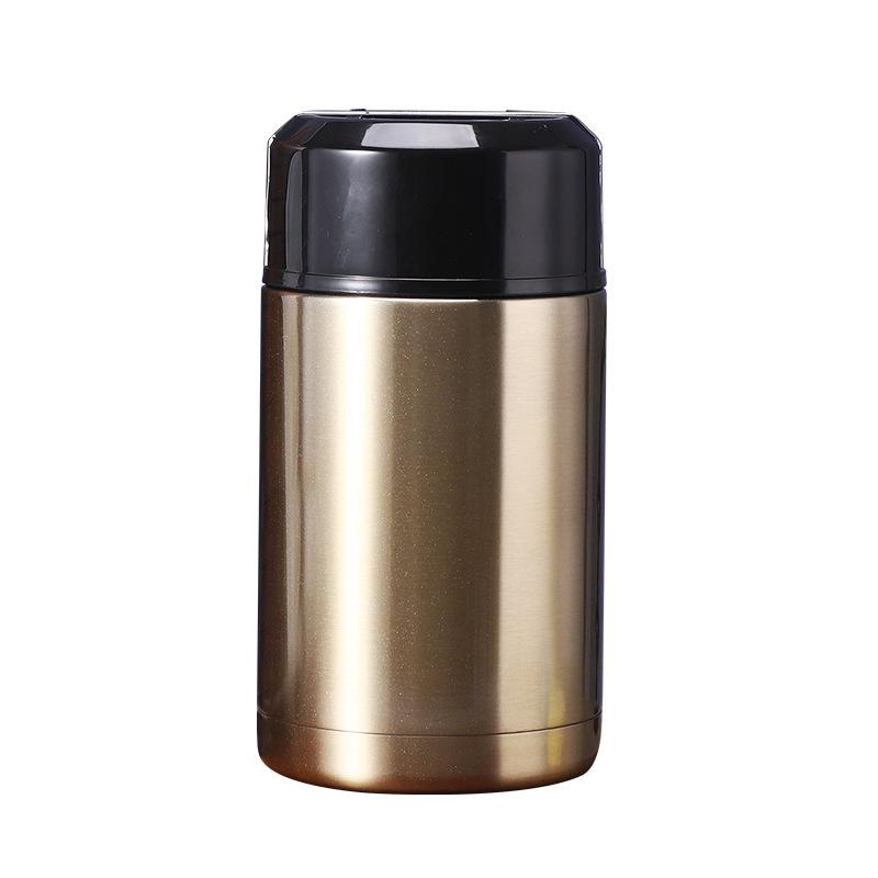 304 Nerezová ocel Velkokapacitní dušený hrnec Venkovní Pohodlný multifunkční izolační hrnec pro domácnost Dvouvrstvý izolační hrnec pro domácnost