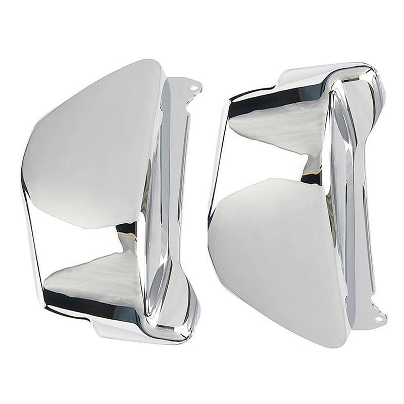 1 Pair Side Motorcycle Battery Side Fairing Cover For Honda Magna VF750 VF750C 1994-2004