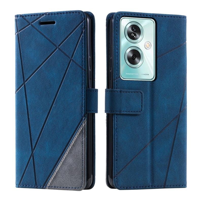 For Coque OPPO A79 Cover Luxury Flip Wallet Leather Case On for Fundas Oppo A79 A 79 A98 A78 A58 5G A38 A18 Phone Case Bags