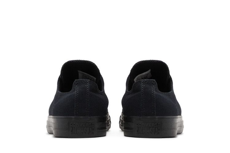 Converse Chuck Taylor All Star Ox 'All Black'