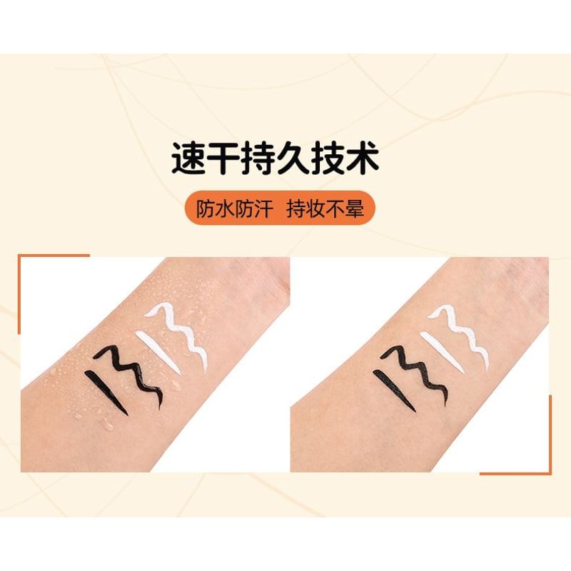 IMAGIC - Waterproof Liquid Eyeliner Pen - 2 Colours