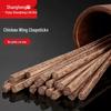 Shangheng Eco-Friendly Wheat Straw Chopsticks, 10 Pairs