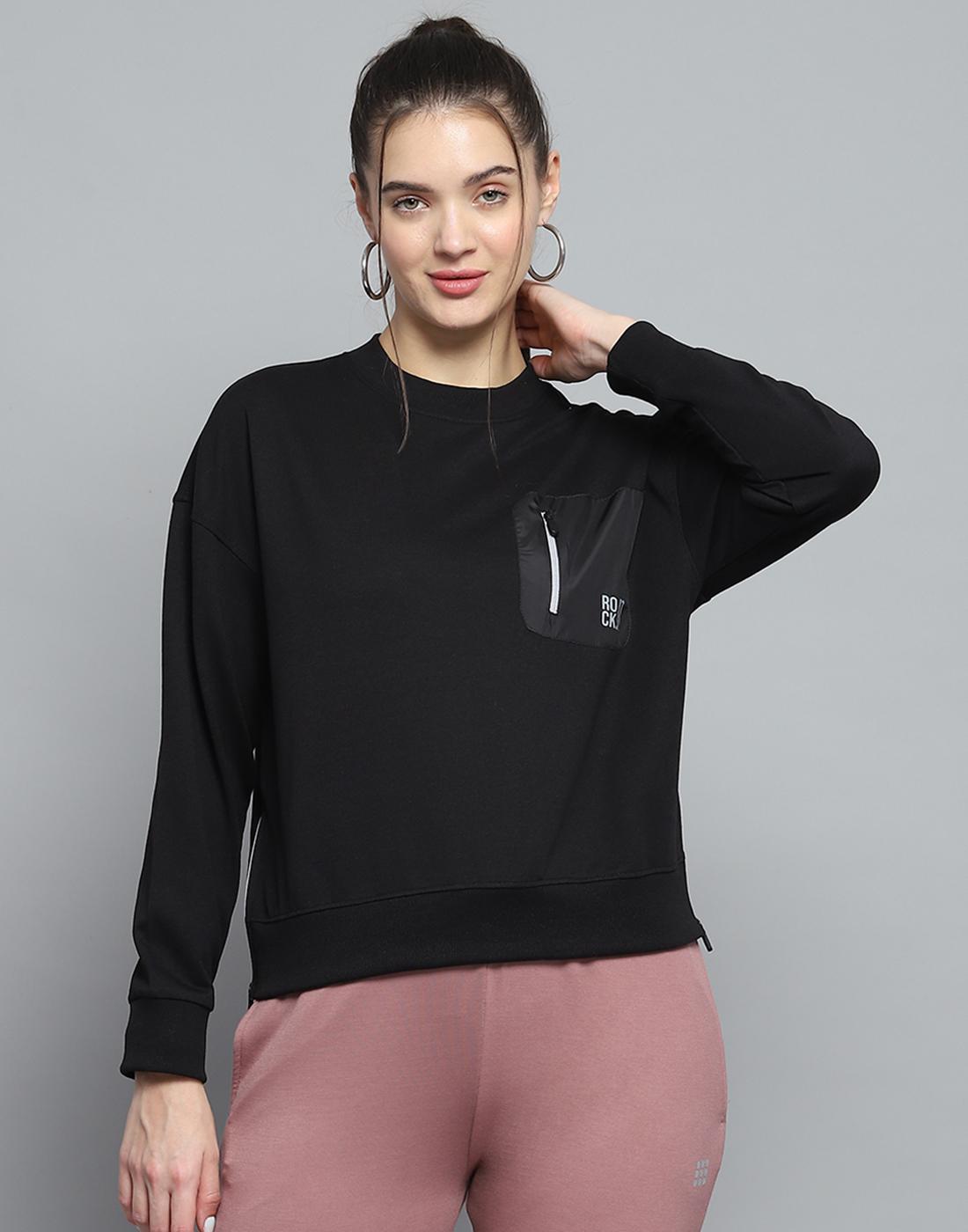

Rock.It Women Regular Fit Winter Sweatshirt XXL