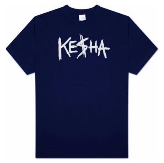 Футболка с принтом музыкального тура KESHA 3XL