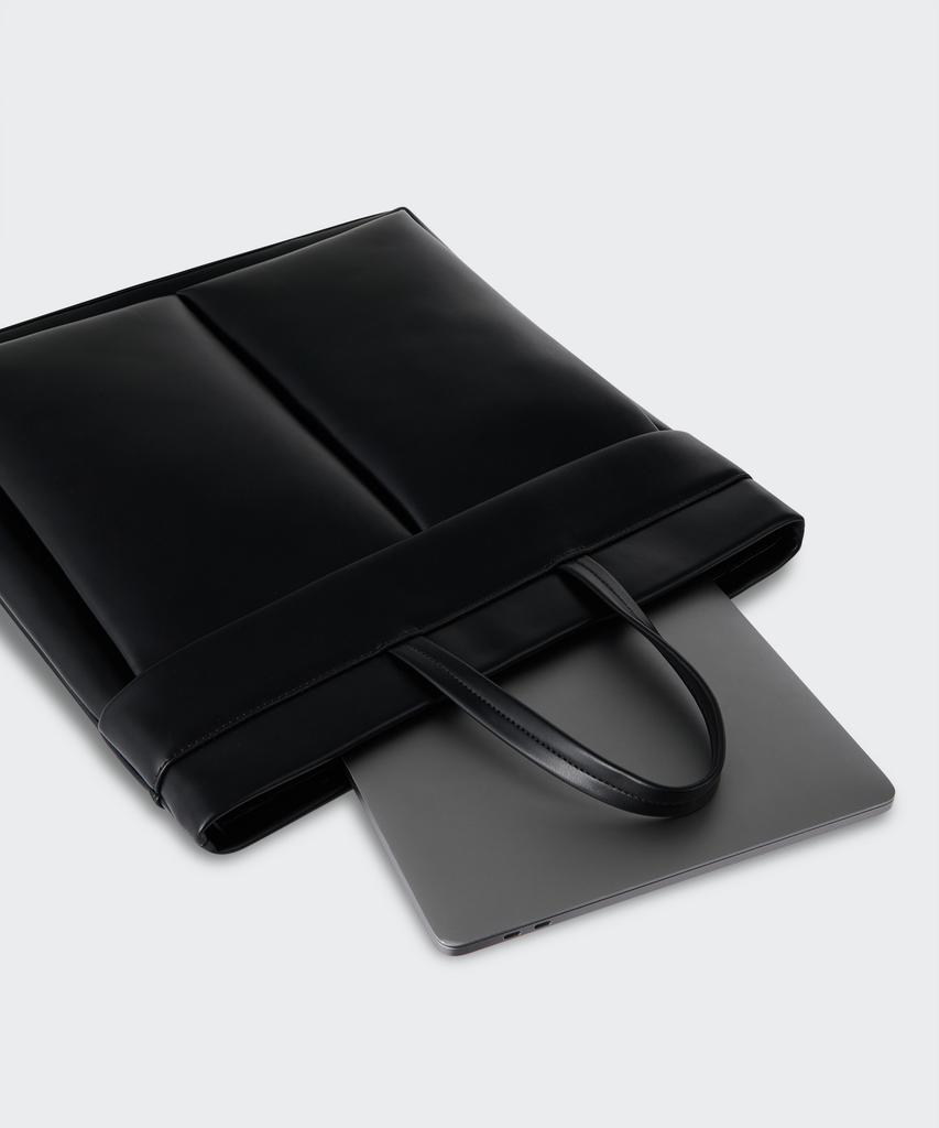 Musinsa Standard Synthetic Leather Helmet Bag