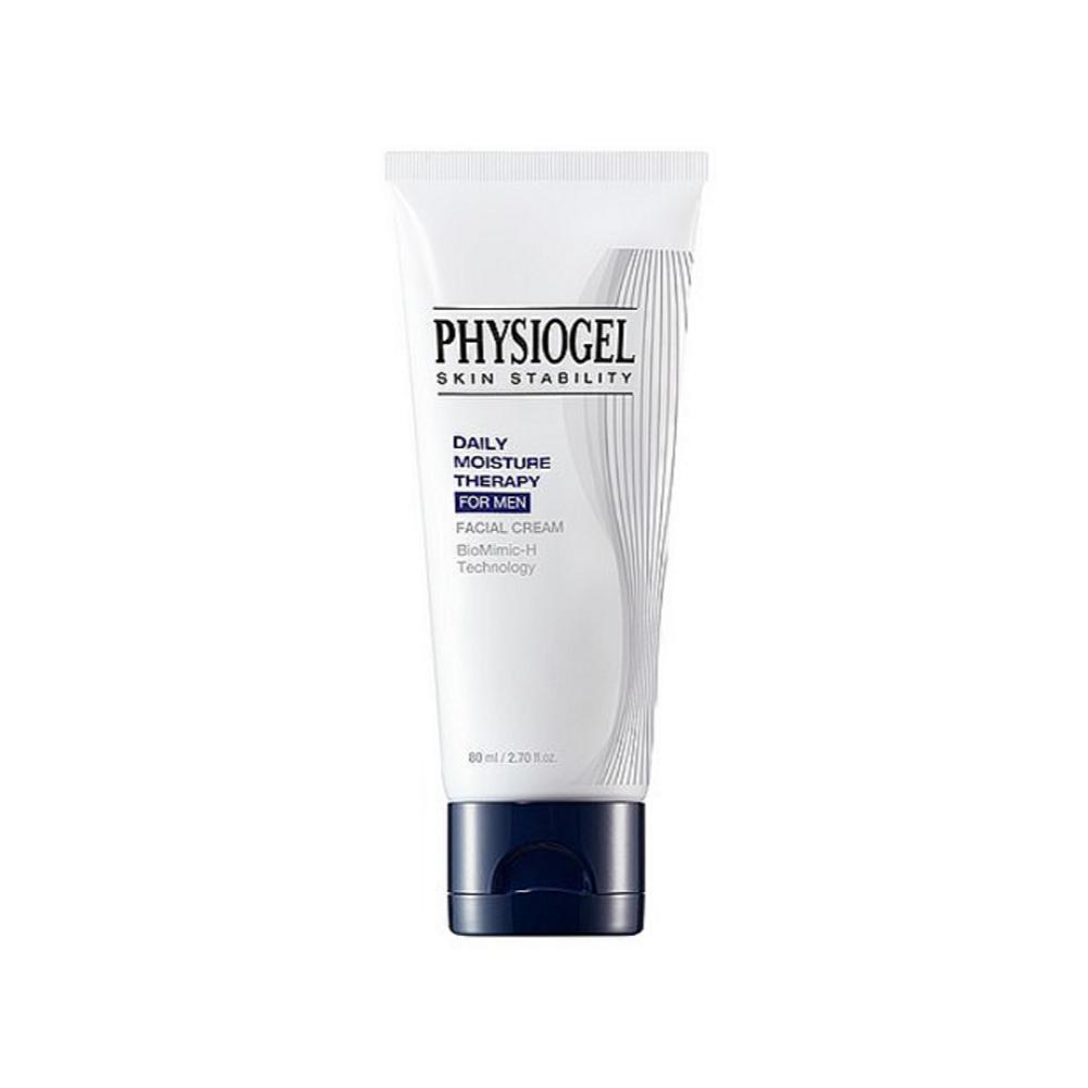 

[Physiogel] Daily Moisture Therapy For Men Facial Cream 80ml 80ml x 1