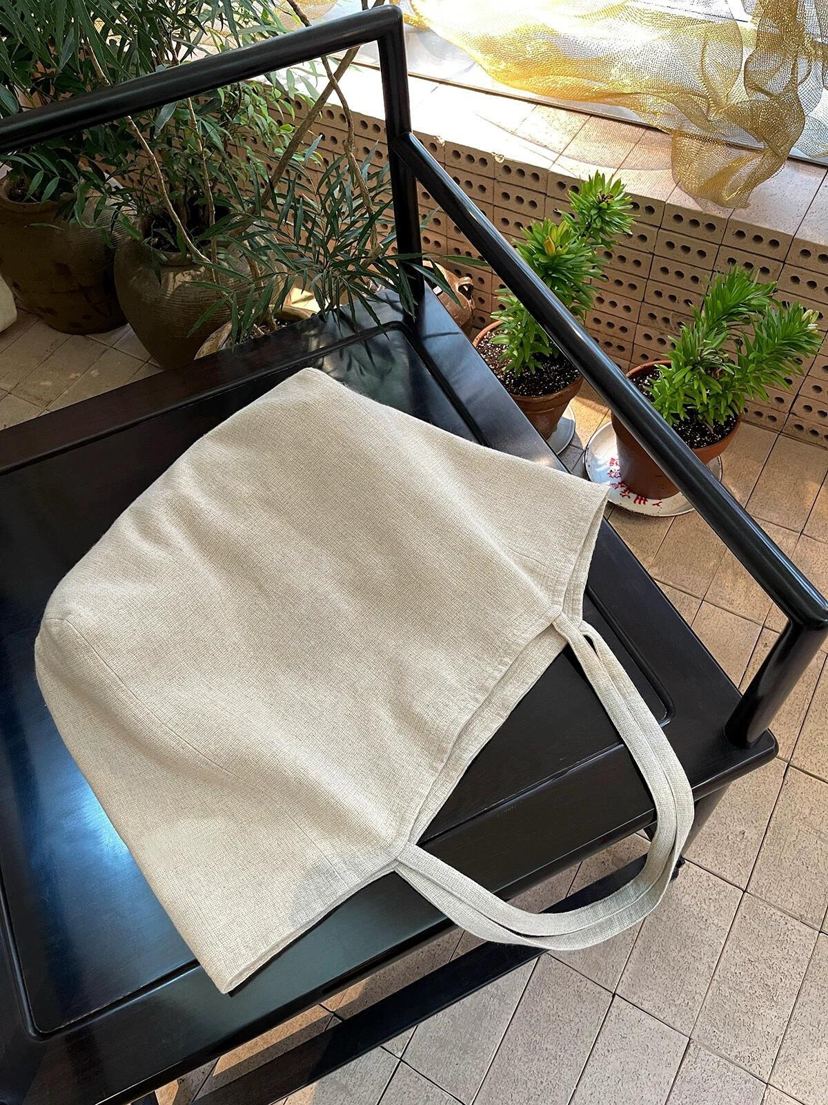 Bags Women S Large Capacity Tote Bags Versatile Canvas Bags Commuter Shoulder Portable Casual Women S Bags