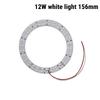 5V Cool White LED Light Board Bulb Module 10W 12W Wide Voltage Compatibility for DIY Student Science Lighting Experiments