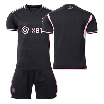2023-24 Inter Miami Away Jersey Messi Football Jerseys