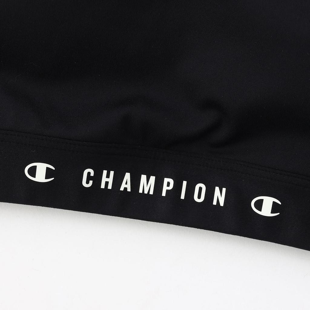 Bra Soft Touch Eco Sports Bra B2305 Black [Champion] Women's