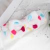 Cute Coral Velvet Butterfly Knot Headband Women's Face Wash Hair Band Makeup Sports Hair Accessories Headband for Wom