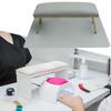 Coussin de Support Confortable pour Ongles pour Manucures et Techniciens