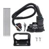 Wiring Connector Kit Trailer Tow Harness Factory Specification Fit Perfect Match To Vehicle Easy Installation Stable Performance