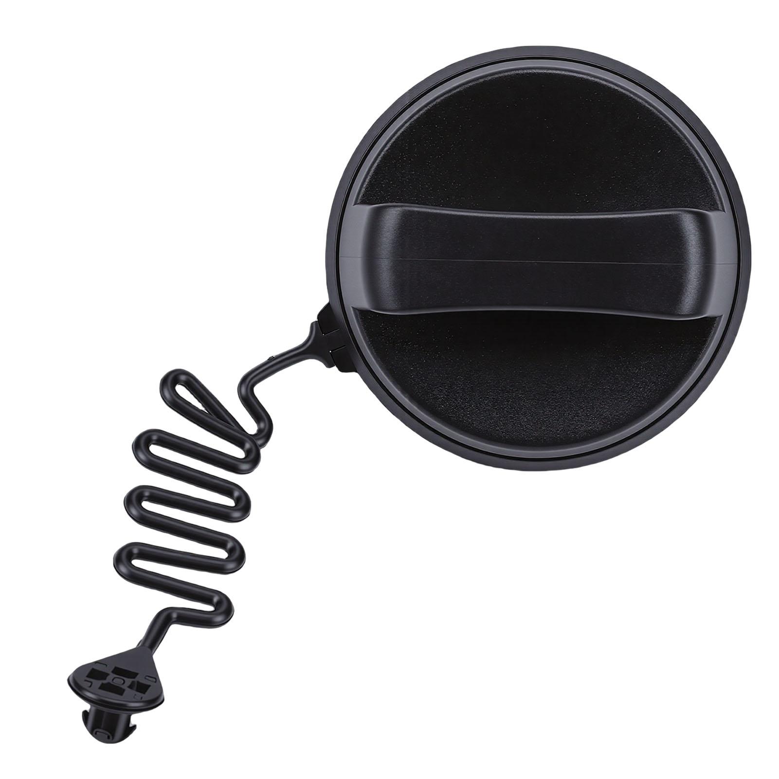 Fuel Tank Cap Replacement for Ford Fiesta MK5 2001 2008 1580852 Anti Leakage Car Gas Cap