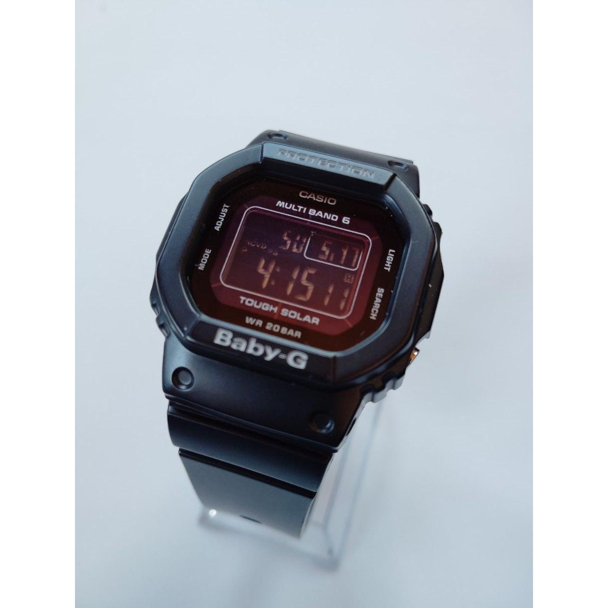 CASIO Baby-G BGD-5000MD Radio Solar [In operation]