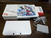 Nintendo 3DS LL Console Pokemon Y Kingdom Hearts 3D Bundle W/ AC Adapter