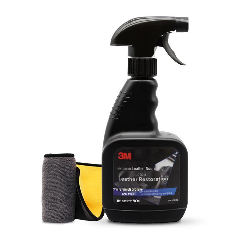 3M Leather Cleaner & Conditioner