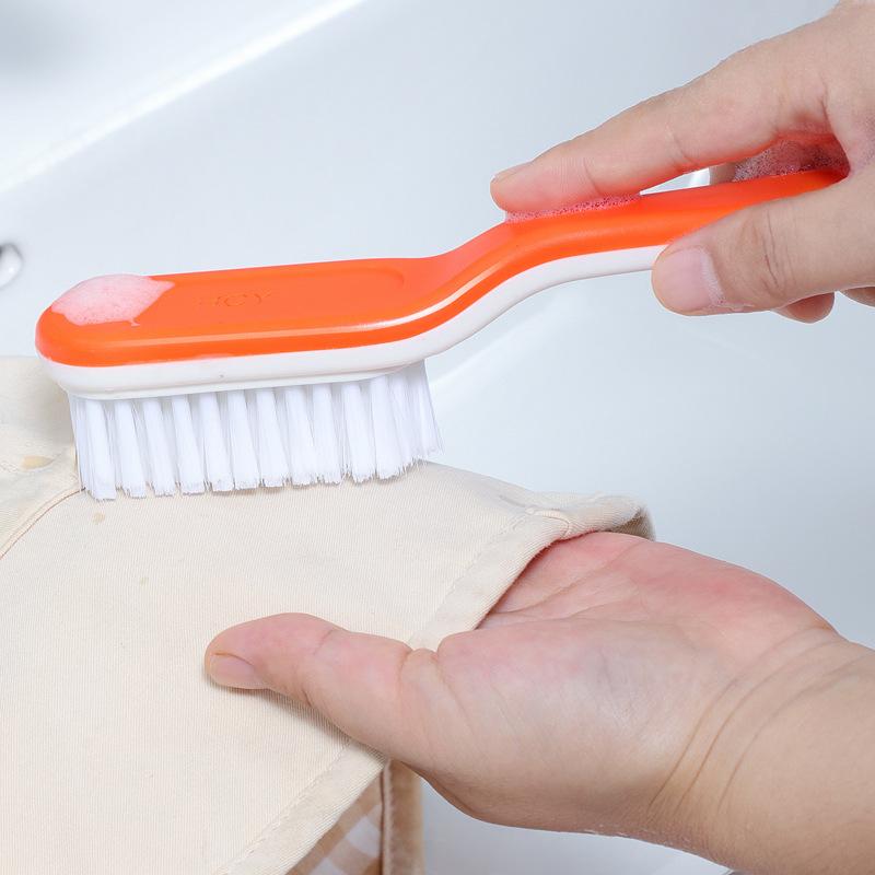 Shoe Brush Household Multi-functional Shoe Brush Laundry Brush Set Cleaning Brush Laundry Brush Shoe Washing Brush, Shoe Board Brush