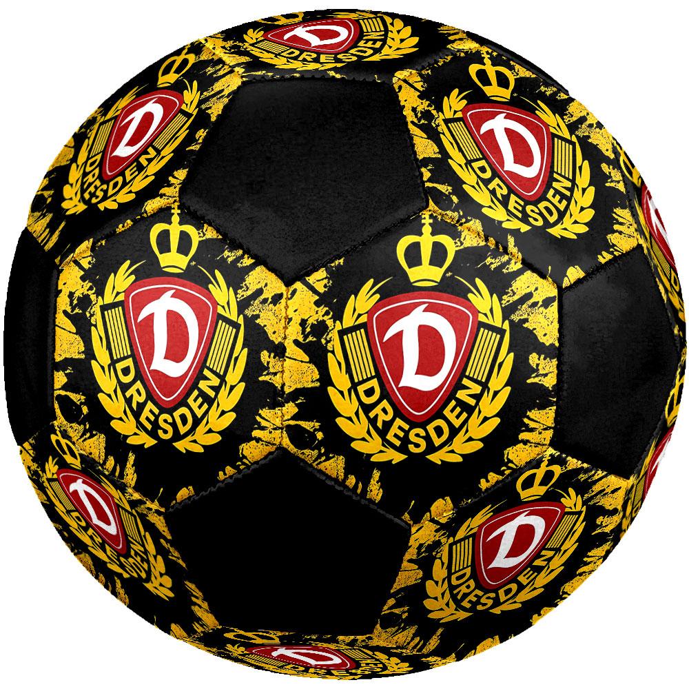 1pc SG Dynamo Dresden Soccer Ball Size 5 Indoor Soccer Ball Fashion Colorful Backyard Game - Great For Sports Fans Gift HE103