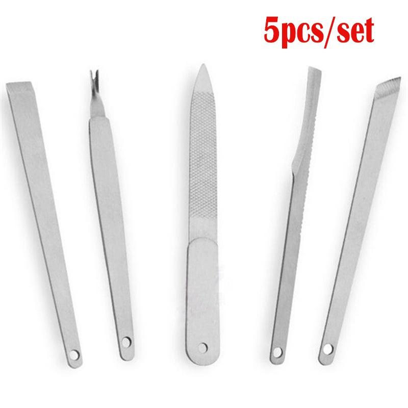 Buy Professional Pedicure Knife Set Tool Toe Cuticle Knife Feet