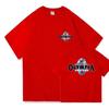 Unisex Tees Joe Weiders Olympia Amateur Cotton Short Sleeve Double Side Print Tshirt Daily Casual Couple Clothes Oversized Tops