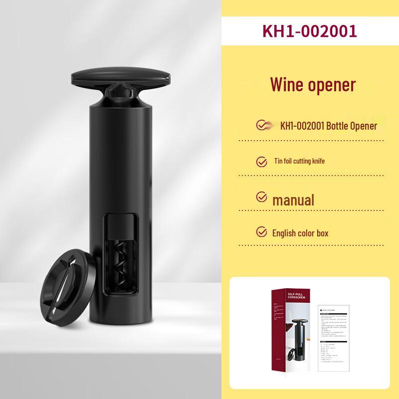 Abdo Manual T-Type Bottle Opener
