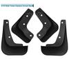 Mudguard Leather Modification for Mitsubishi Lancer EX 2010-2016