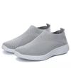 Women's Shoes Solid Color Breathable Sneakers Summer Stirrup Hollow Lightweight Shoes