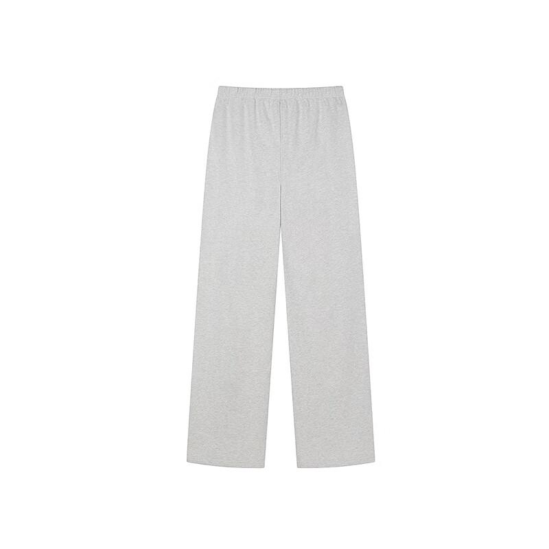 Teenie Weeniebearnova 2025 Fall Women's Loose Straight Sweatpants