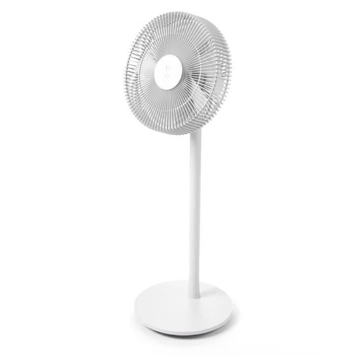 Ventilateur - stadler form - finn - 8 vitesses - oscillation gauche-droite - économie d'énergie