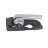 Car Interior Door Handle Chrome Inner Handles For KIA Carens Rondo 2007 2008 2009 2010 2011 2012 2013 82620-1D000 82610-1D000