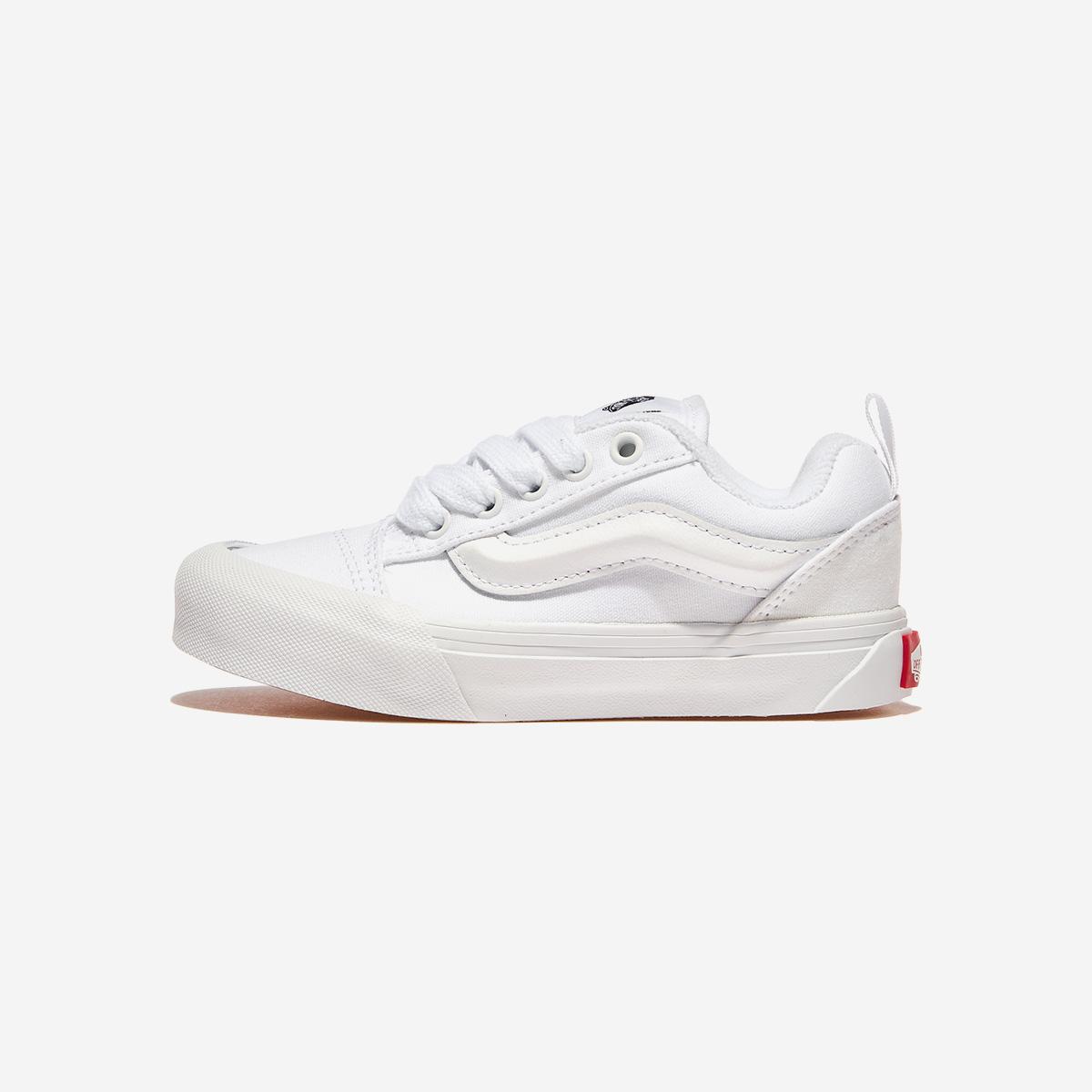 

[Vans] New School - White, VN000CYUWHT, 1010107163, Popular Korean Shoes 185